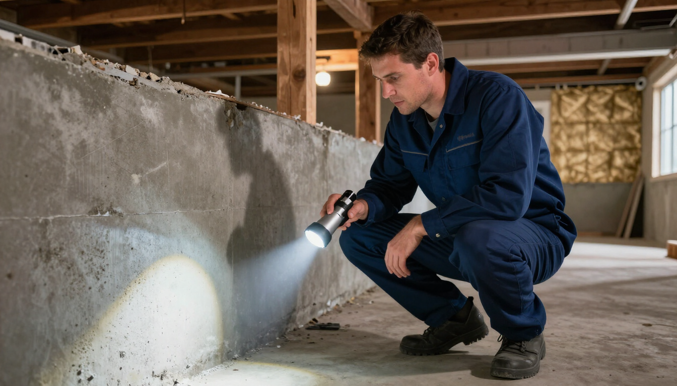 Home Restoration Expert working in Maryland