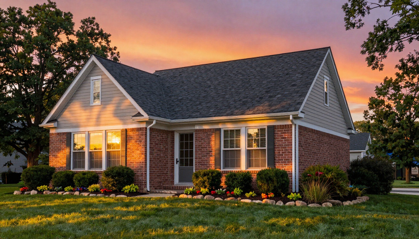 Home Exterior Maintenance