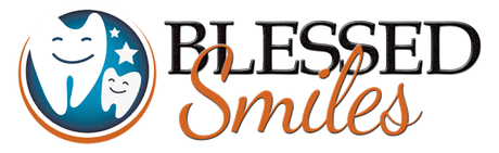 Top Rated Family Dentist in Alexandria VA Blessed Smiles Dentistry Logo | Family Dentist Alexandria VA