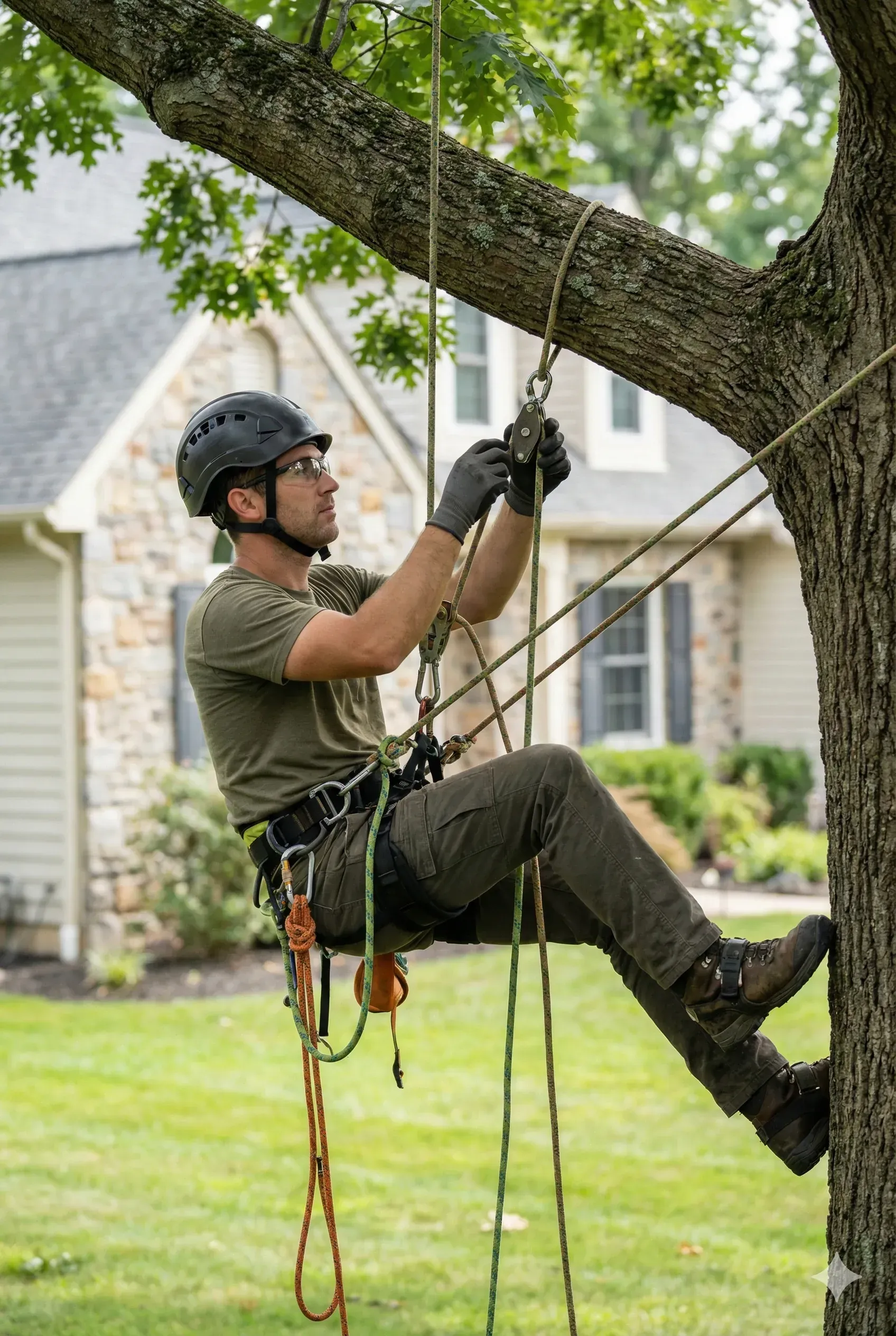 tree removal king of prussia pa