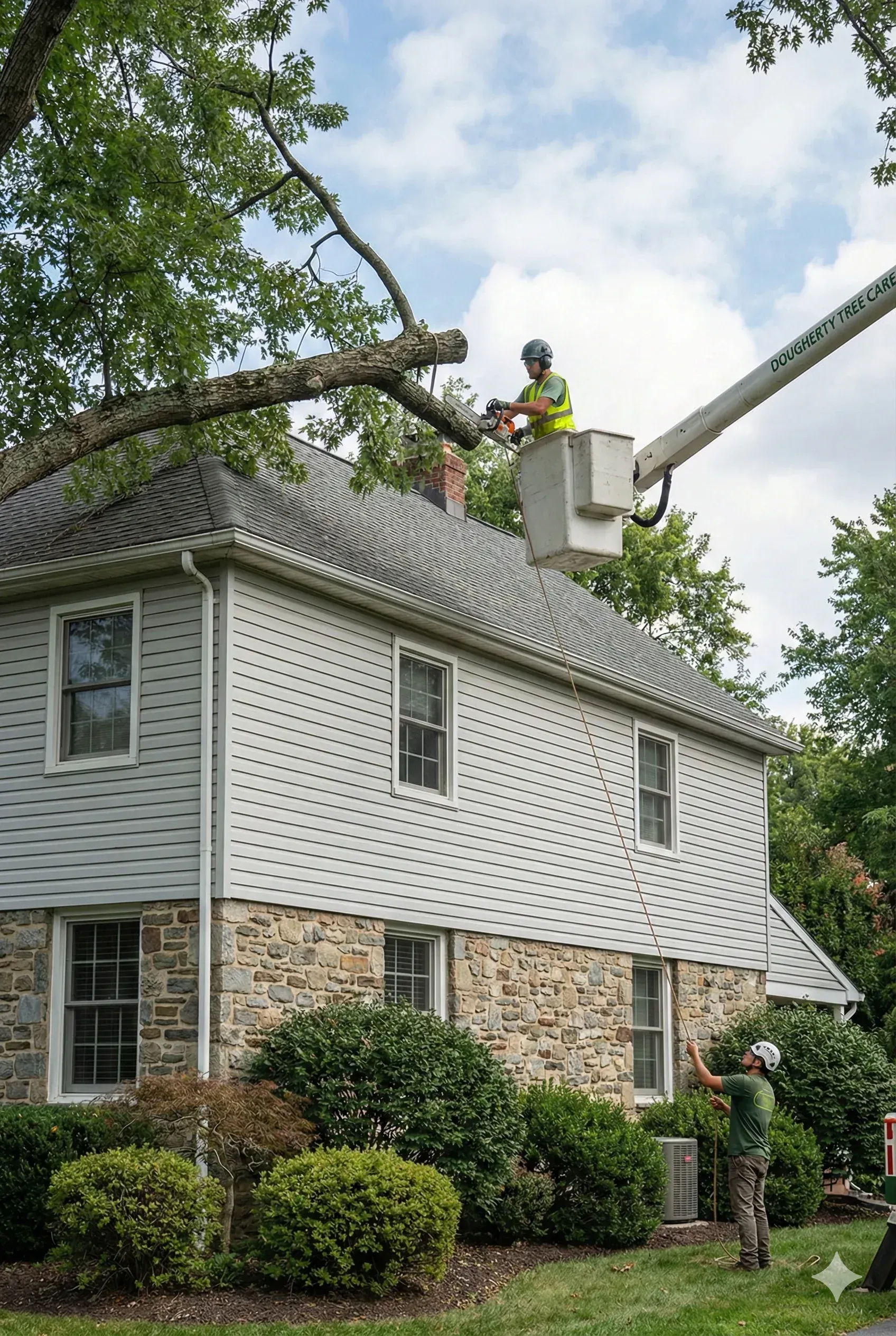 tree removal newtown square pa