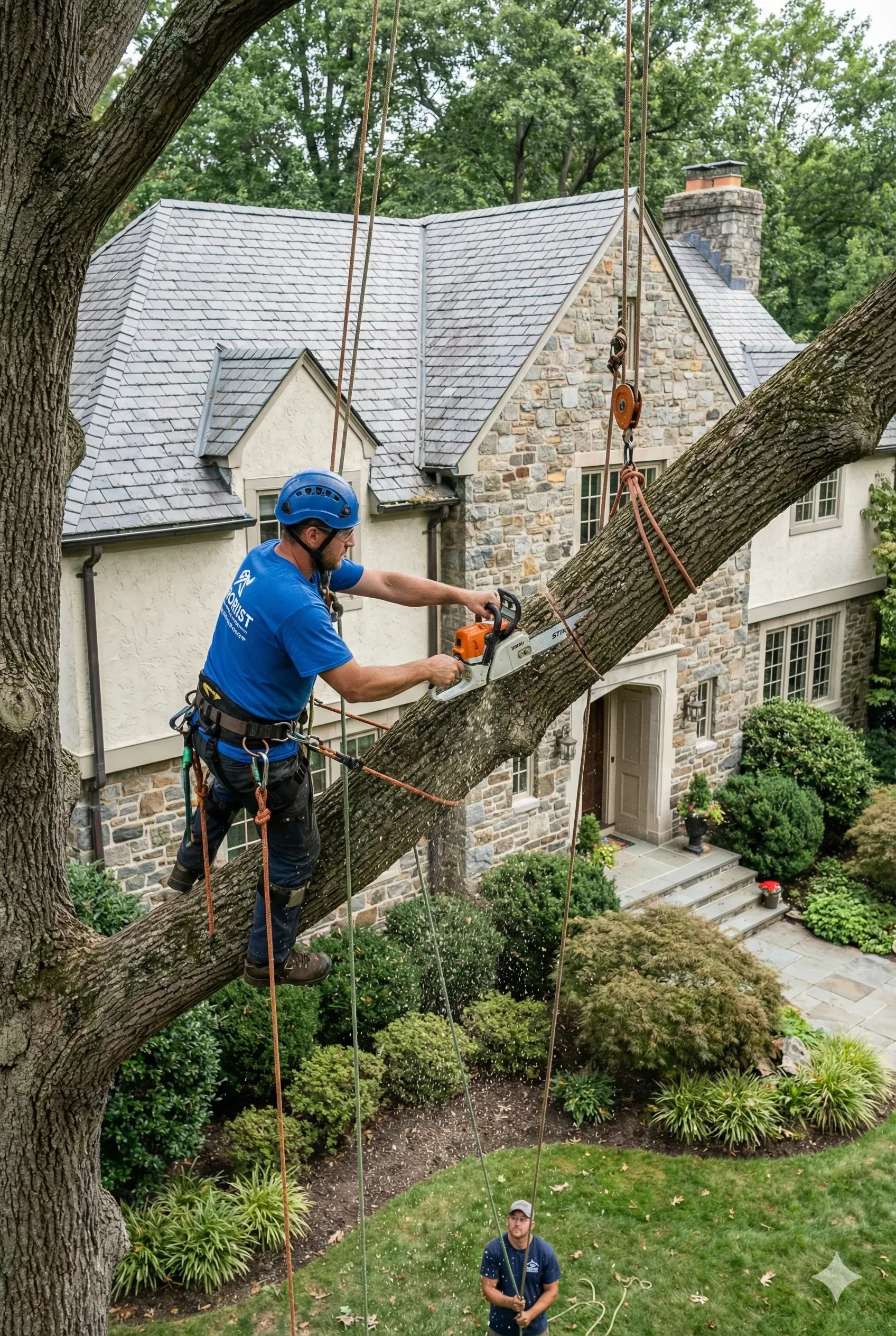 tree service wayne pa