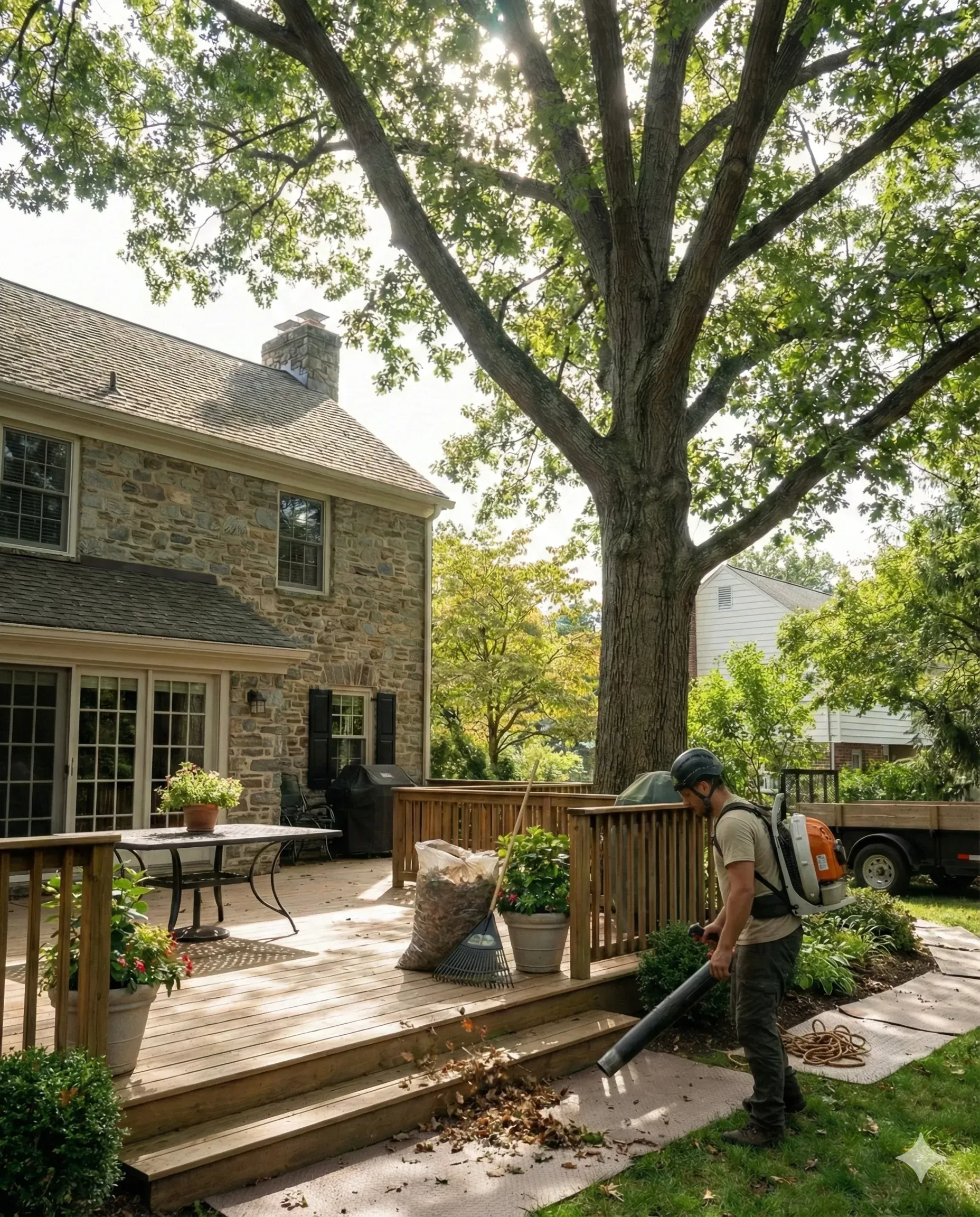 tree services west chester pa