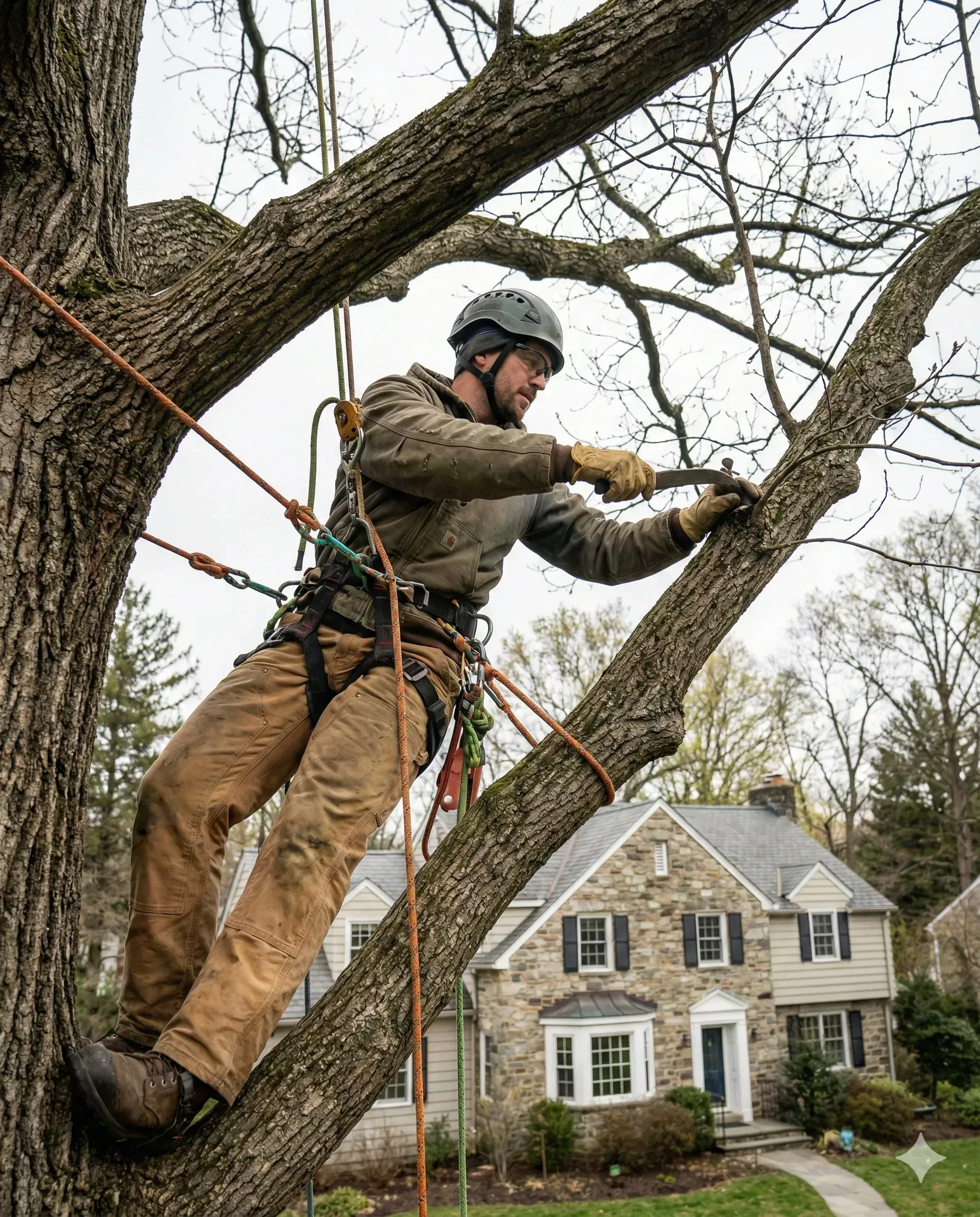 tree trimming philadelphia