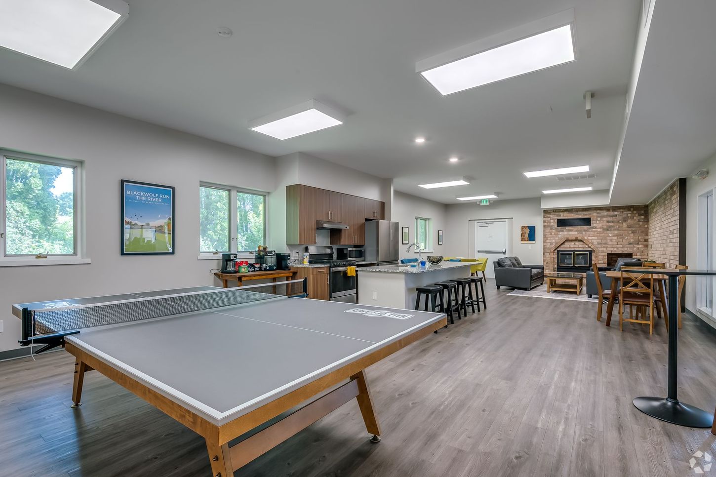 Clubroom