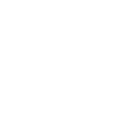 White Anchor Icon