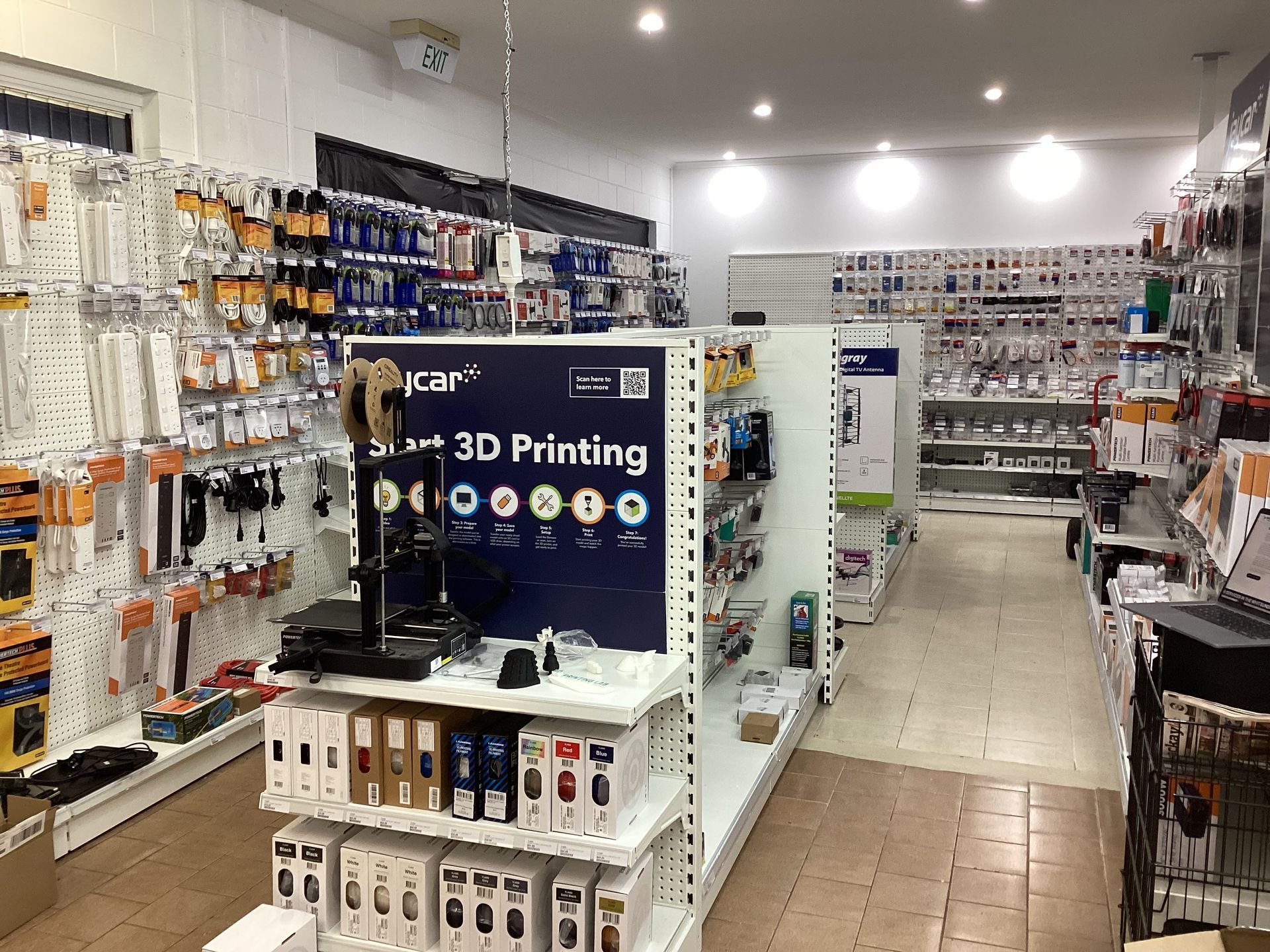 IT Shop— Dateline Computers Authorised Jaycar Reseller In Cannonvale, QLD