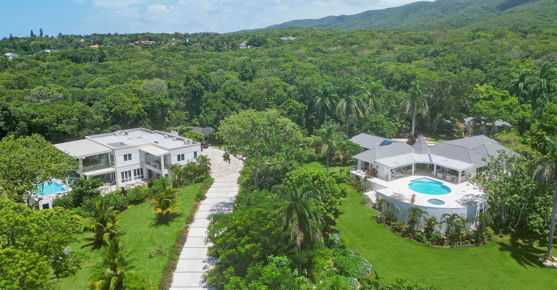 Luxury villa rental Jamaica