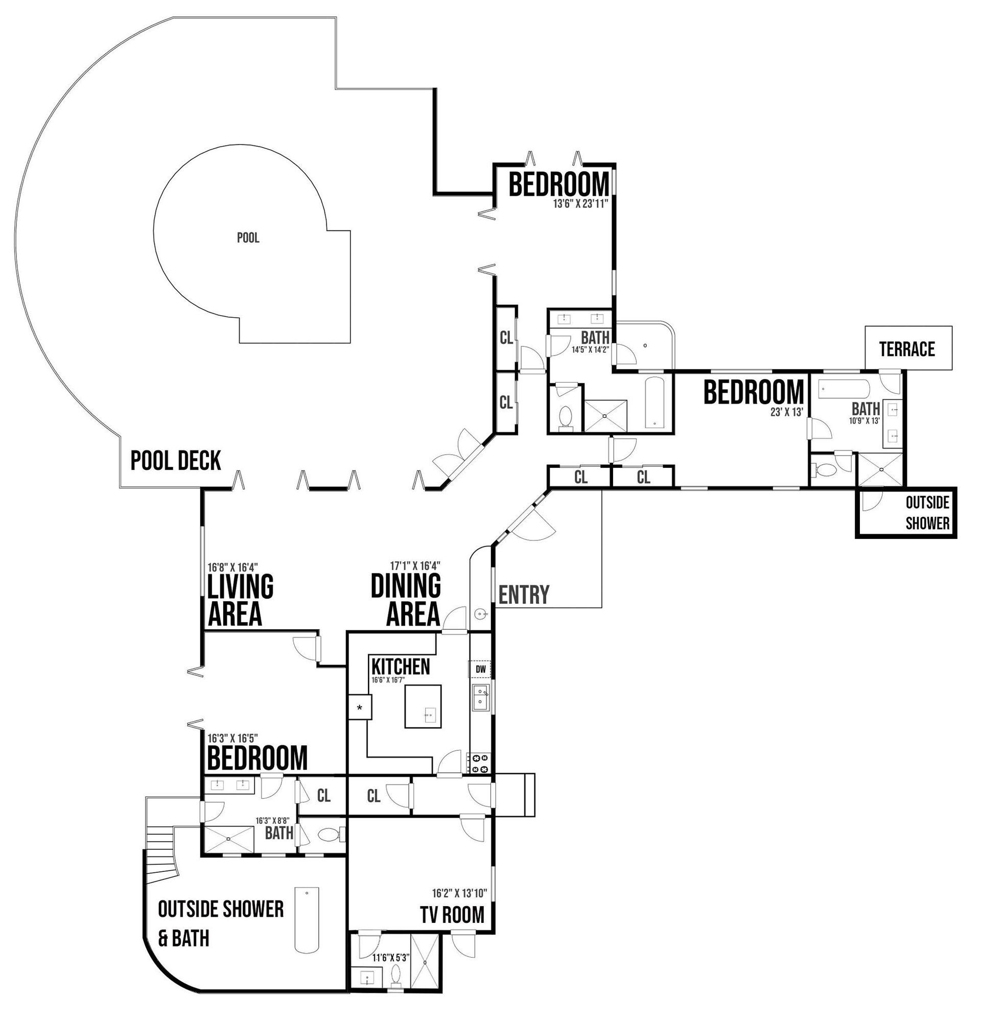 Abacus Villa Floorplan
