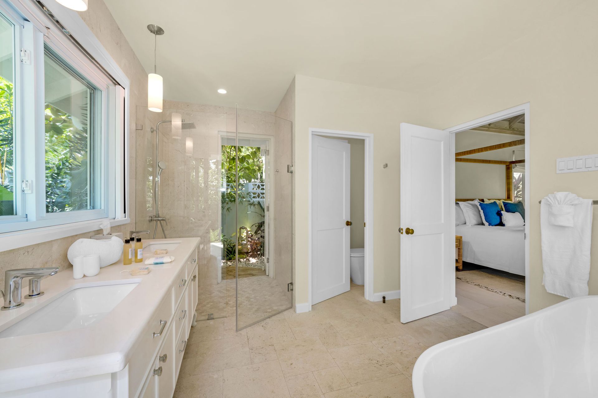Abacus Luxury Villa Montego Bay bathroom