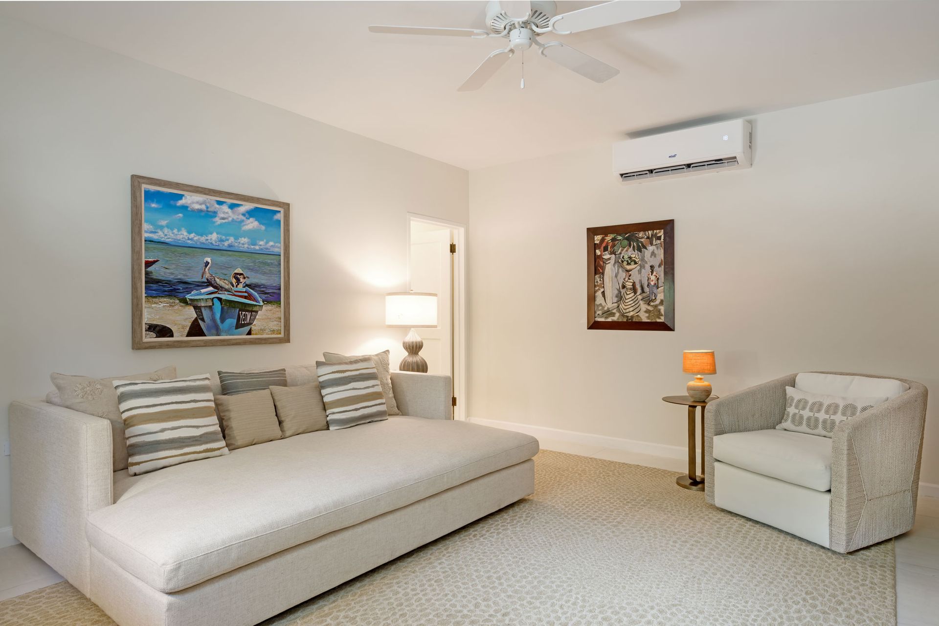 Abacus Luxury Villa Montego Bay lounge