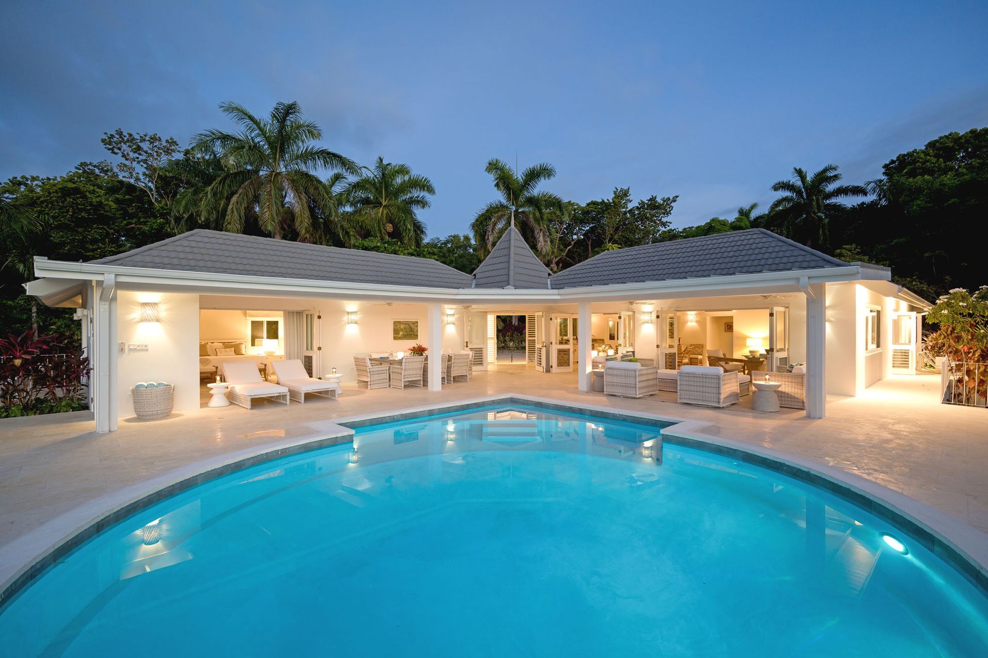 Abacus Luxury Villa Montego Bay pool