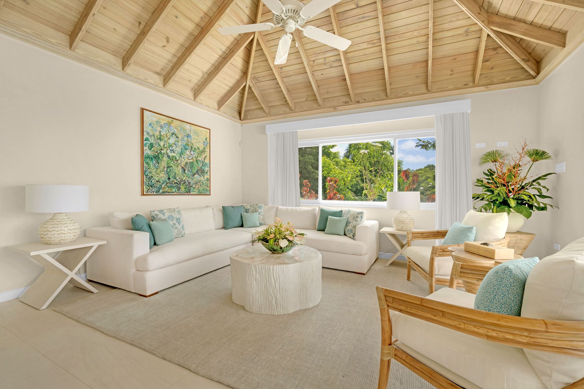 Abacus Luxury Villa Montego Bay lounge