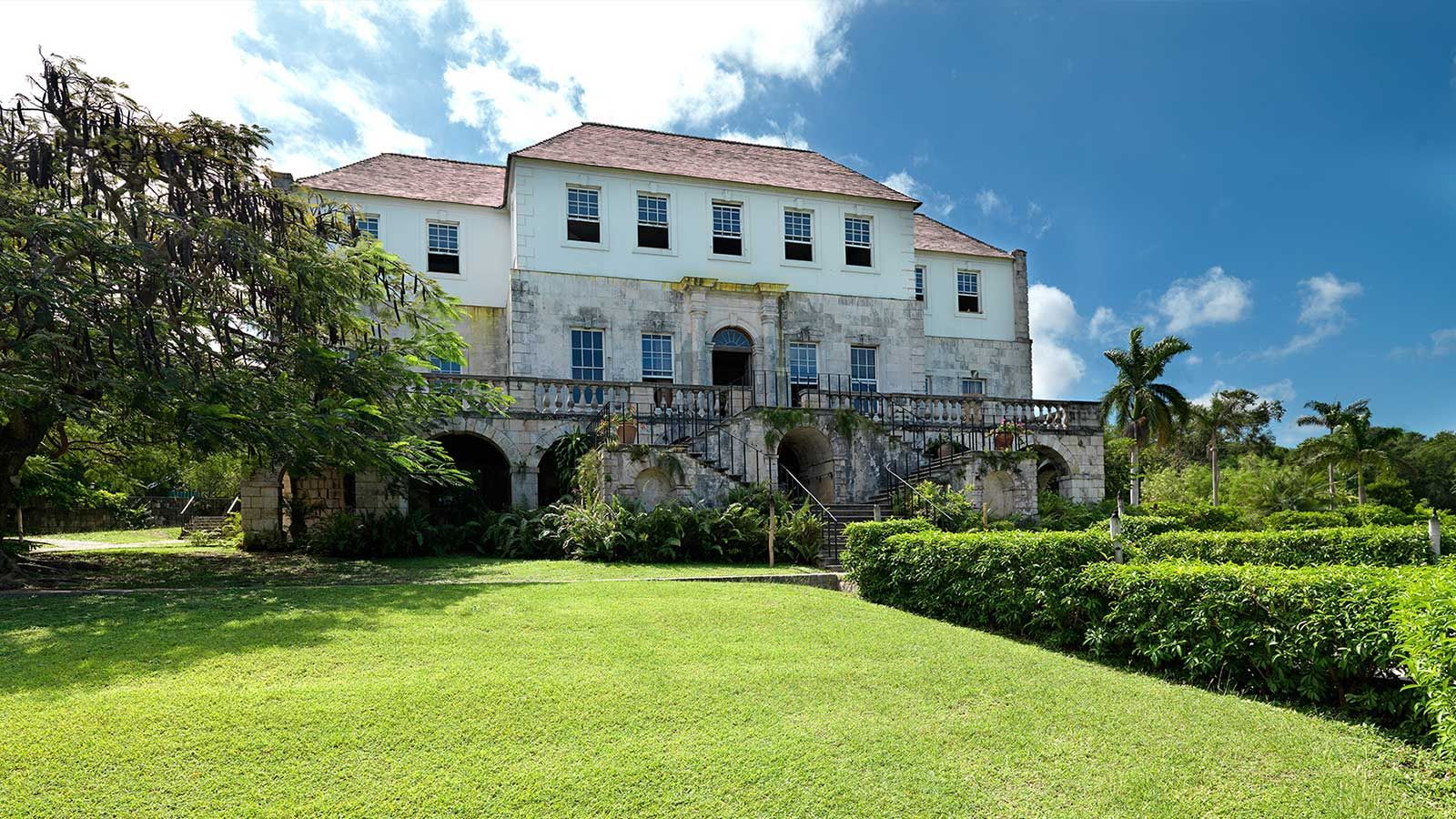 Rose Hall