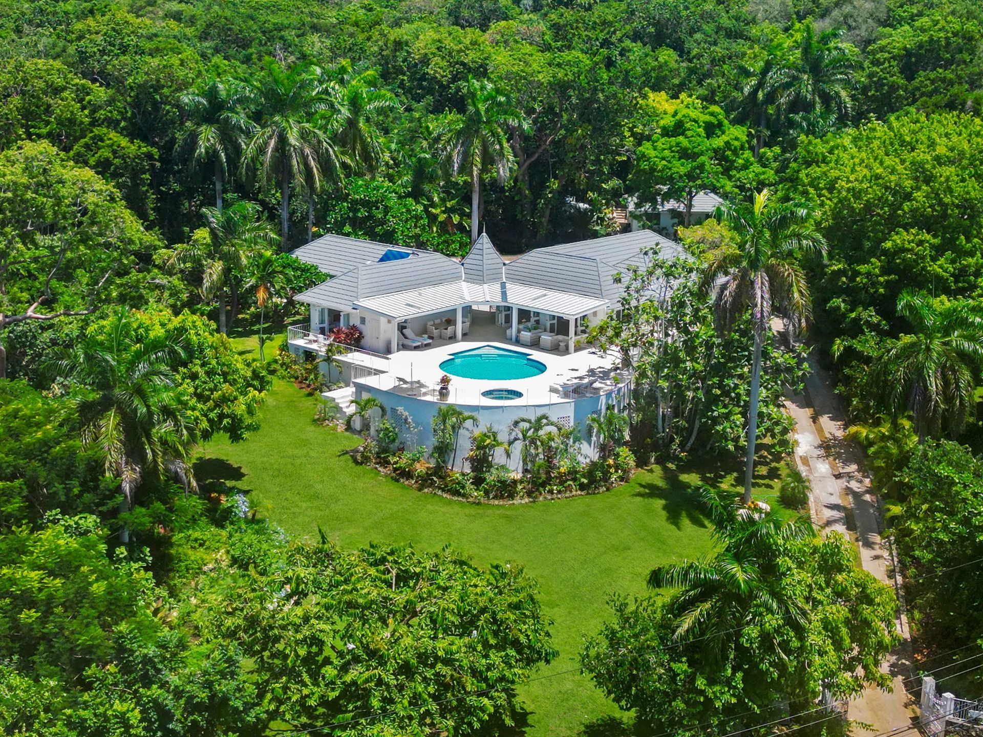 Luxury villa rental Jamaica