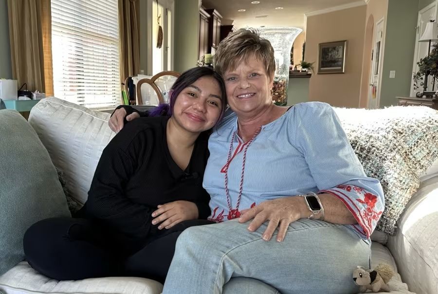 Lorina Troy Take Care of Maya