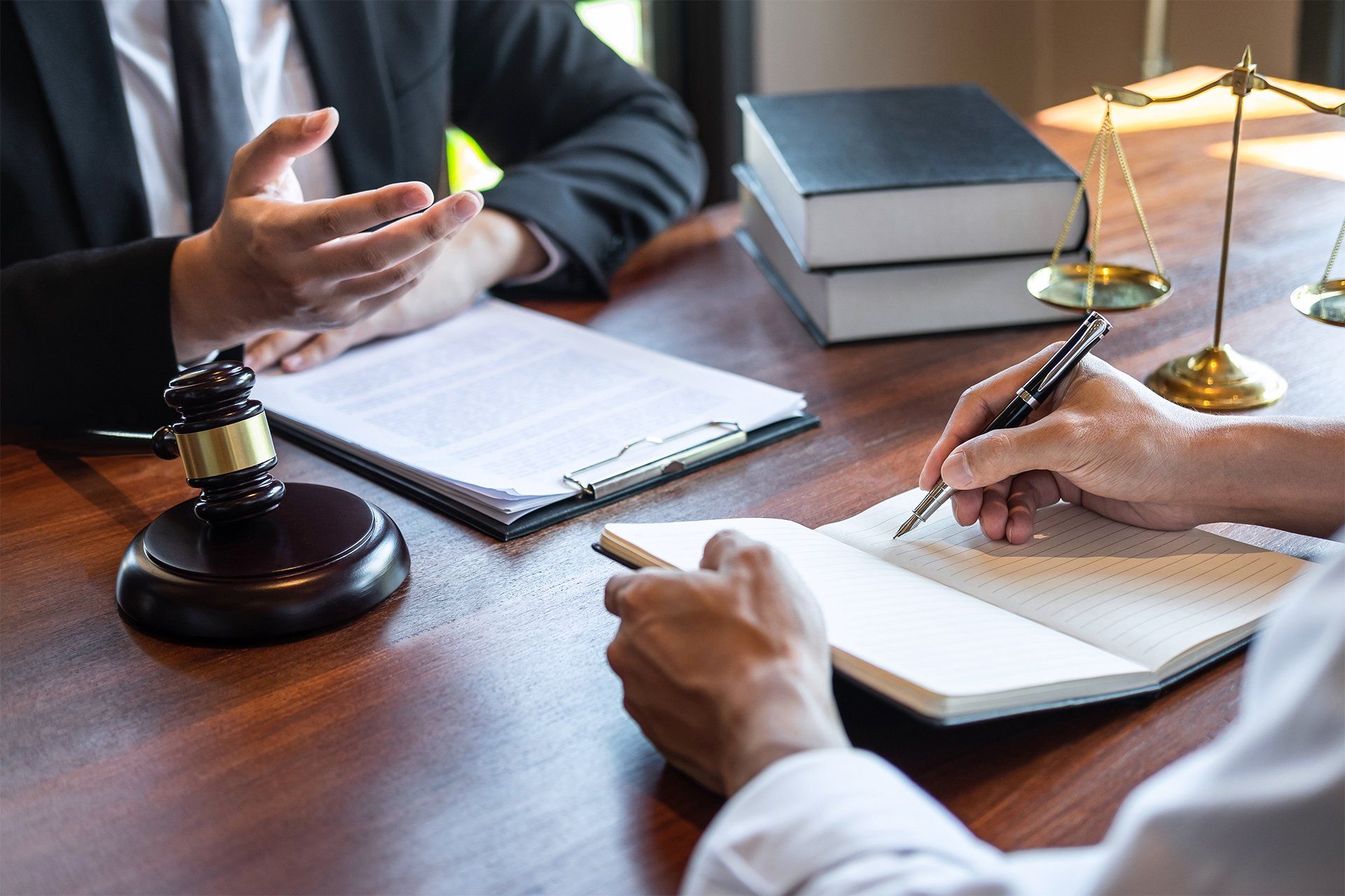 Lawyer Consultation