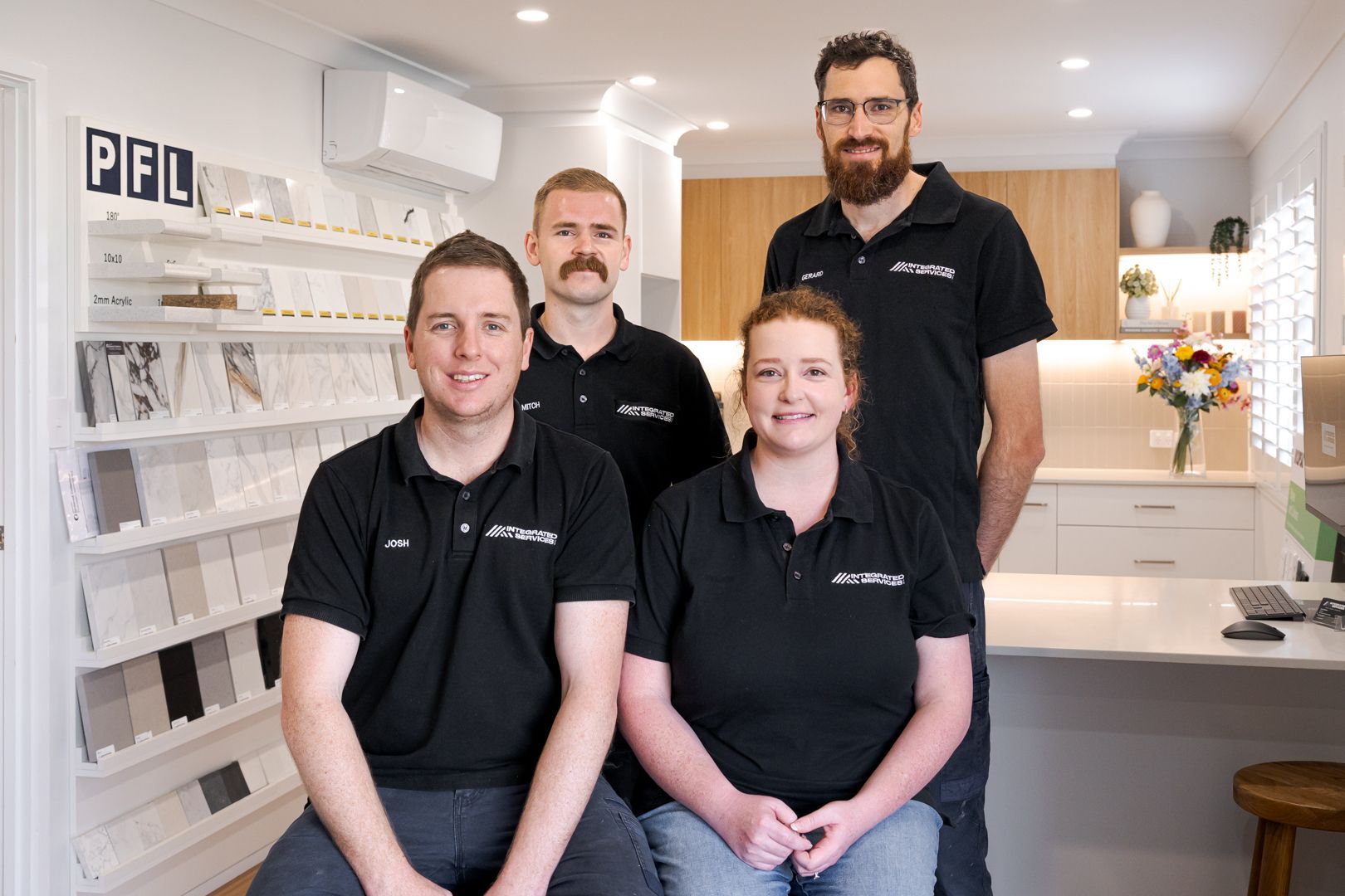 Meet the Team at Integrated Services Toowoomba