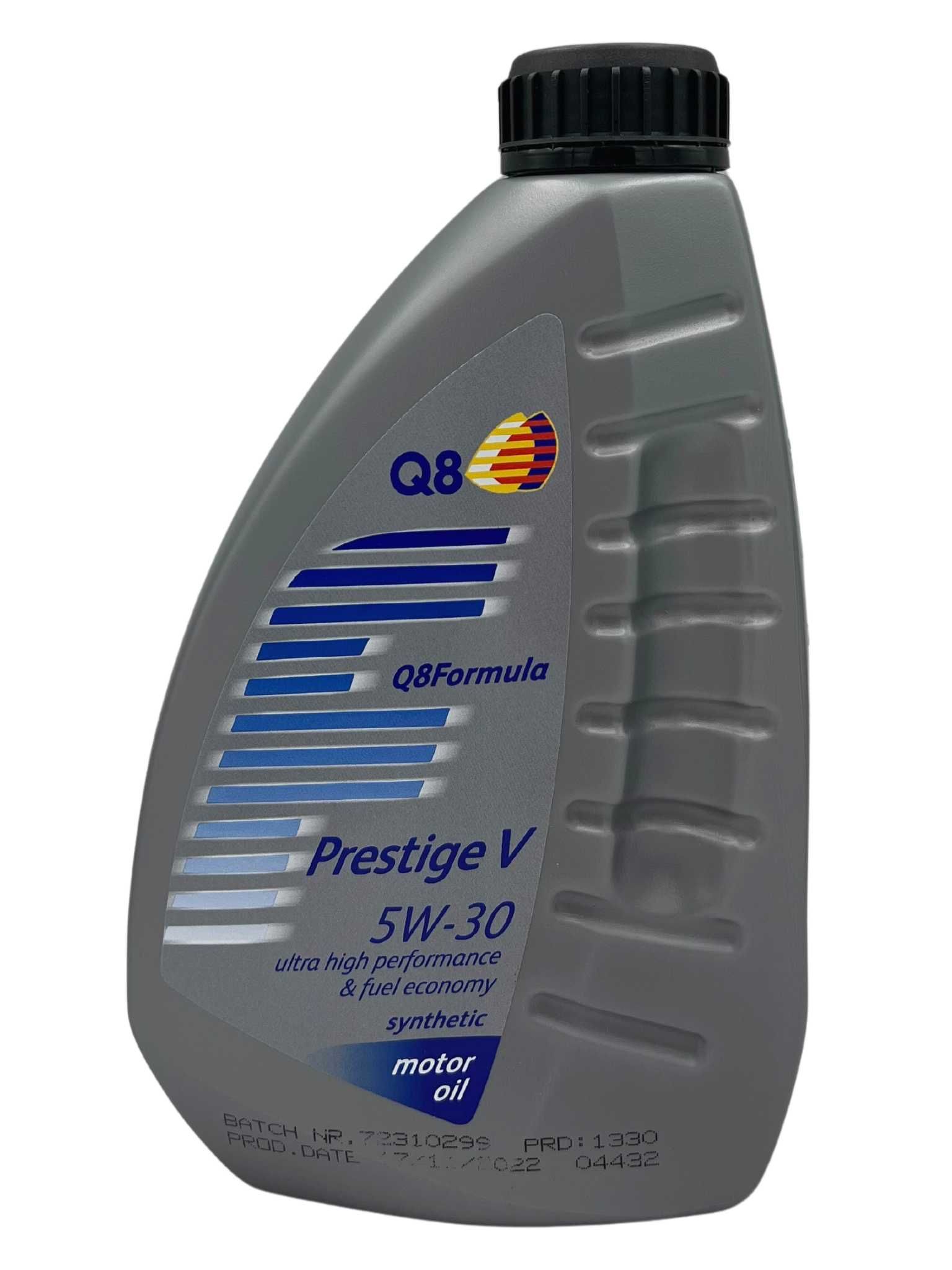 Q8 Formula Prestige V 5W-30