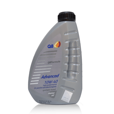 oli 10w 40 q8 formula advanced 10w40