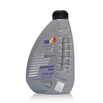oli 10w 40 q8 formula advance plus 10w40