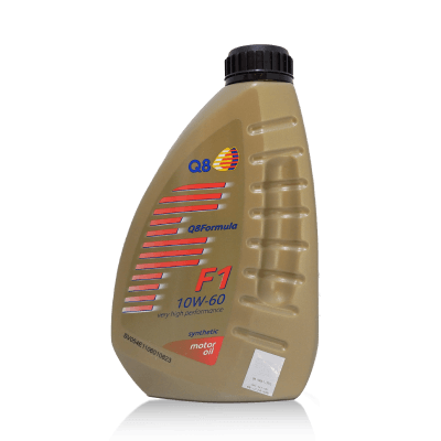 Q8 Formula F1 10W-60