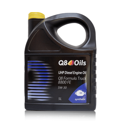 oli diesel terbaik 8800 fe 5w30