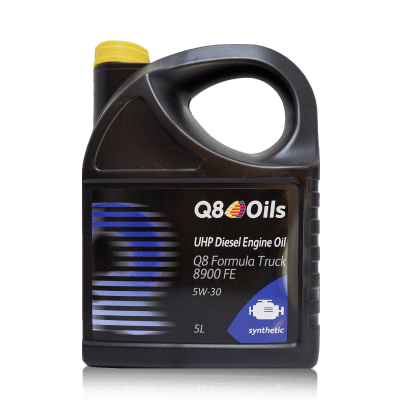 oli diesel terbaik 8900 fe 5w30