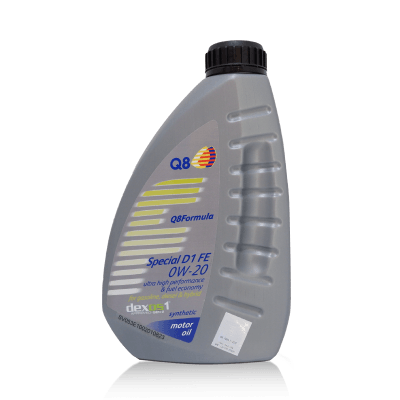 harga oli mesin q8 formula special d1 fe 0w-20