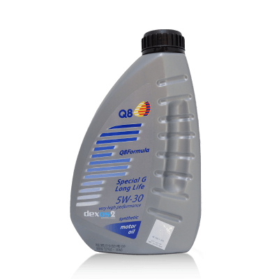 oli Q8 Formula Special G Long Life 5W30