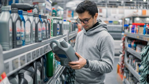 ketahui cara memilih toko oli mobil