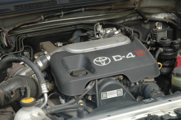 oli mobil 10w 40 untuk fortuner 2kd