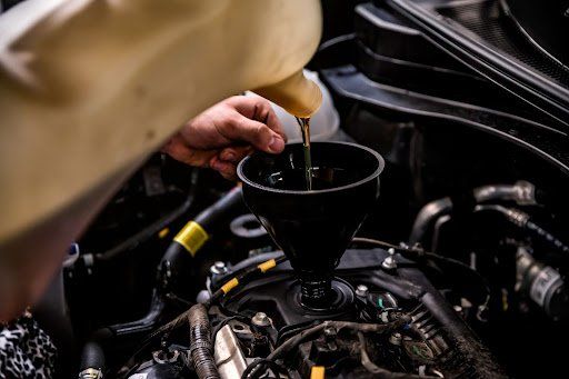 perawatan oli mesin diesel