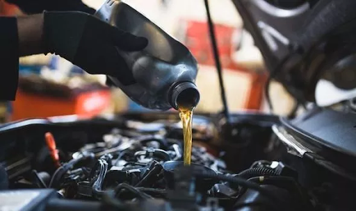 perbedaan oli mesin dan oli gardan
