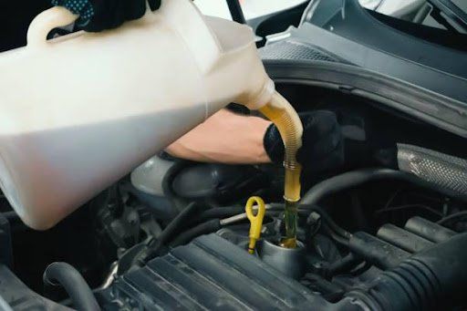 waktu ganti oli matic fortuner vrz