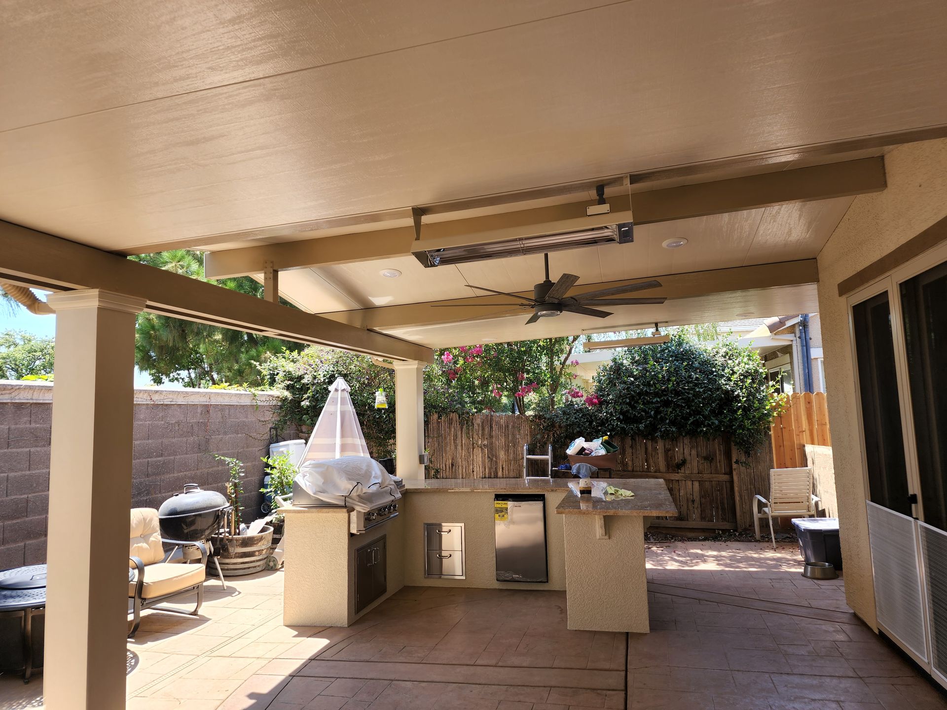 Patio Covers | Gable Style Patio Covers W. Sacramento