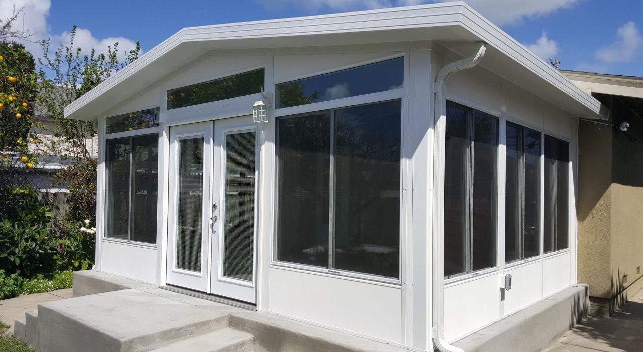 Screen Room Installation West Sacramento, CA