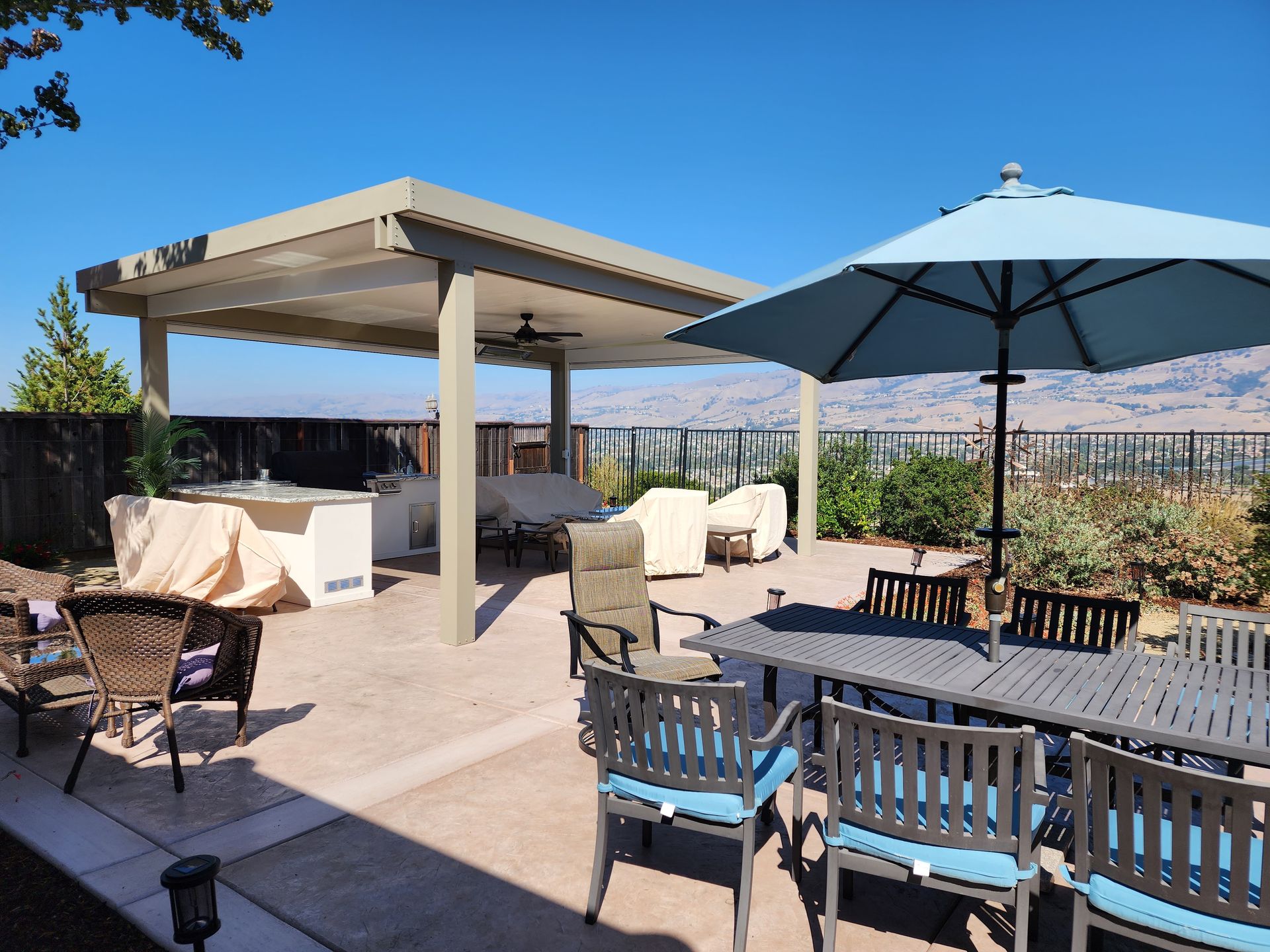 Patio Covers | Free Standing Patio Covers W. Sacramento