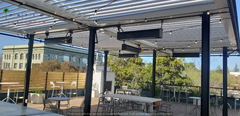 Pergolas