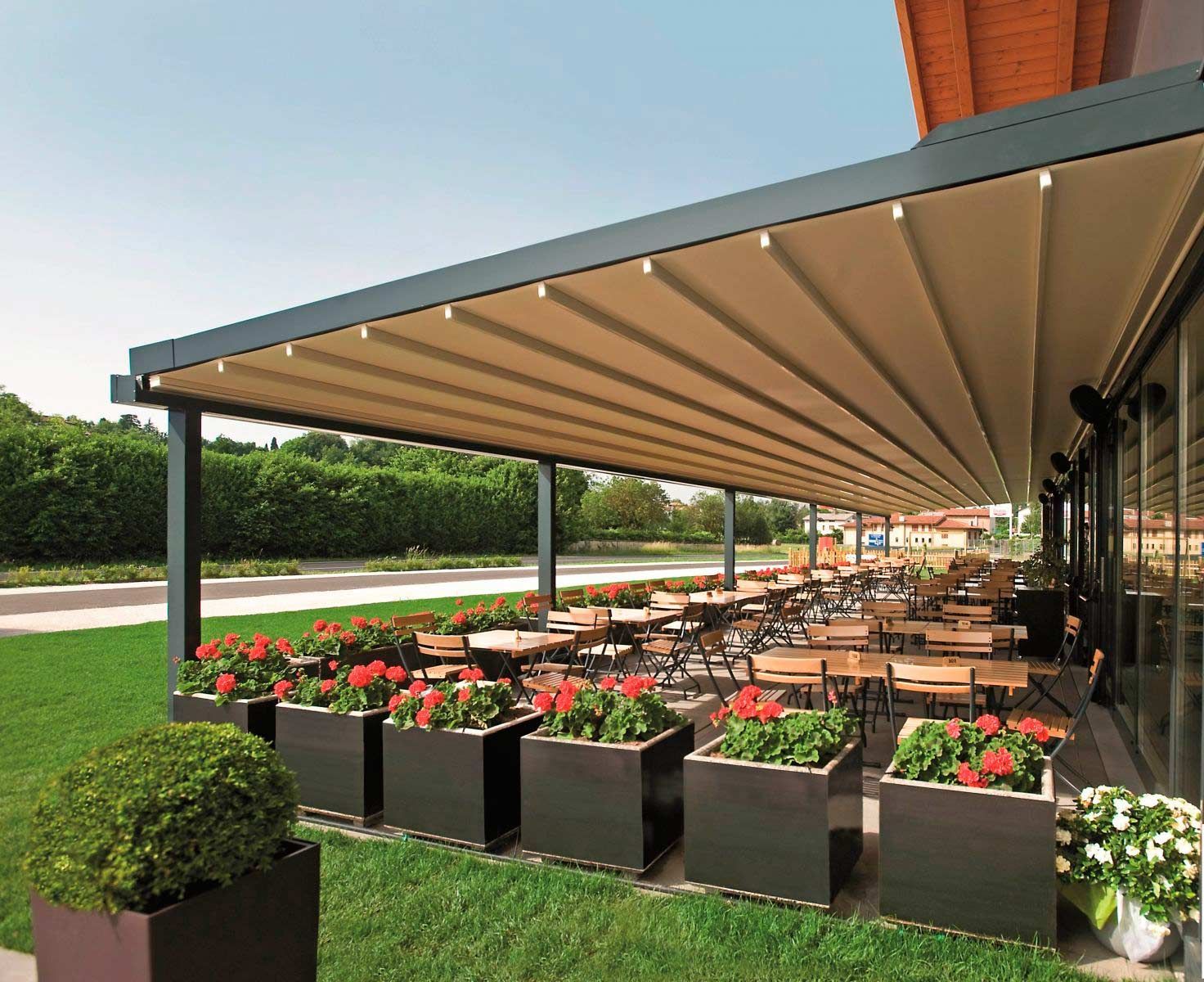 Pergolas