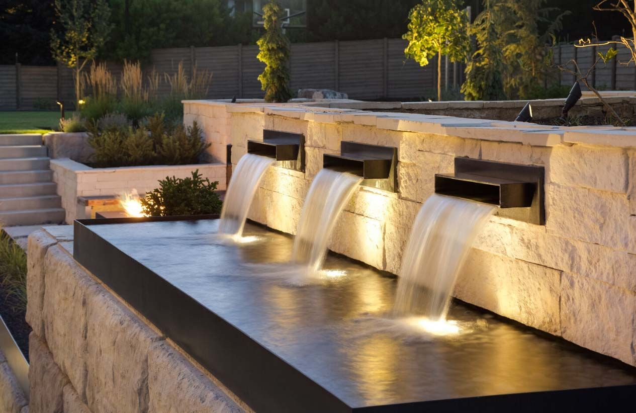Water Features