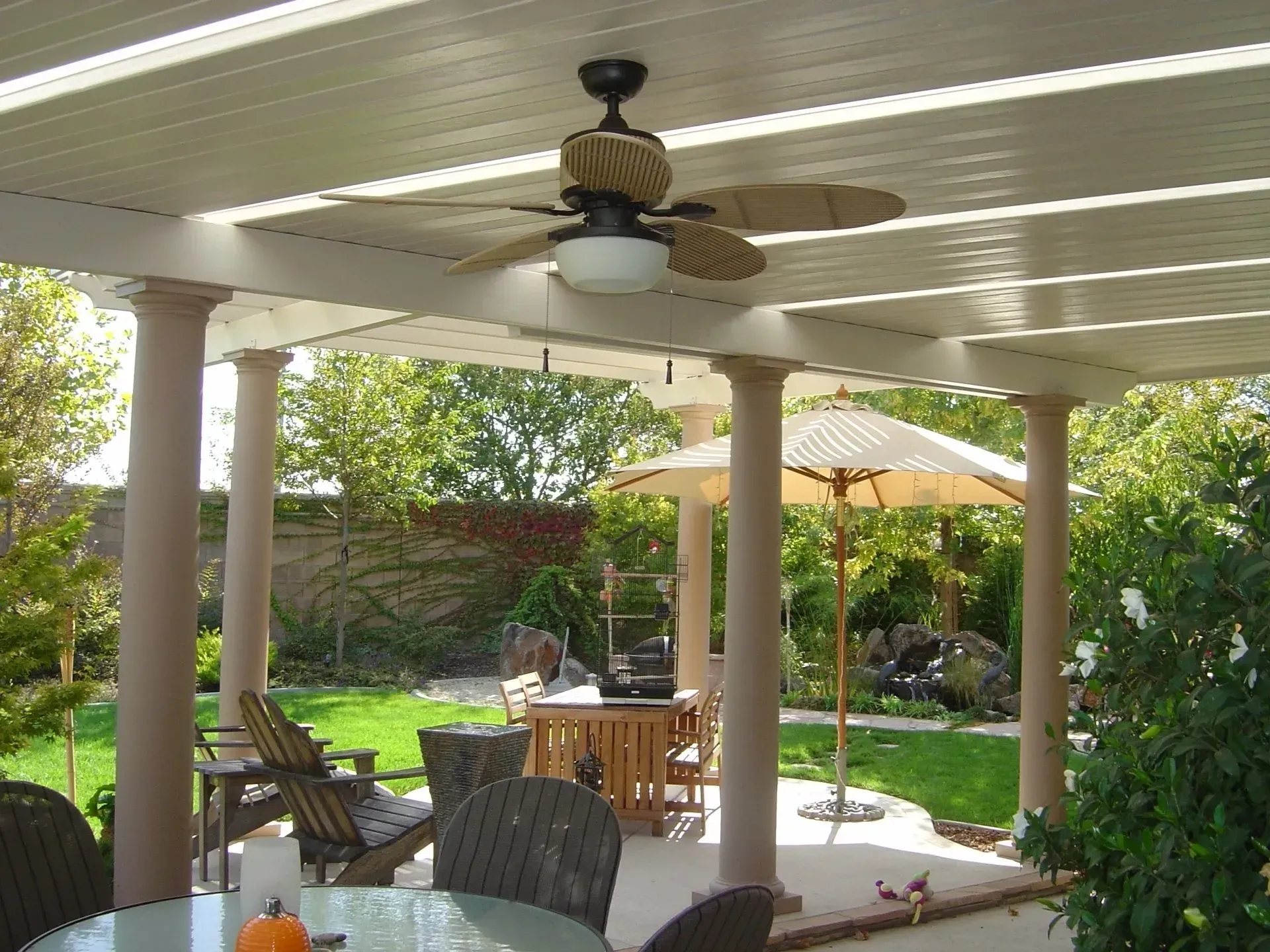 Outdoor Fans