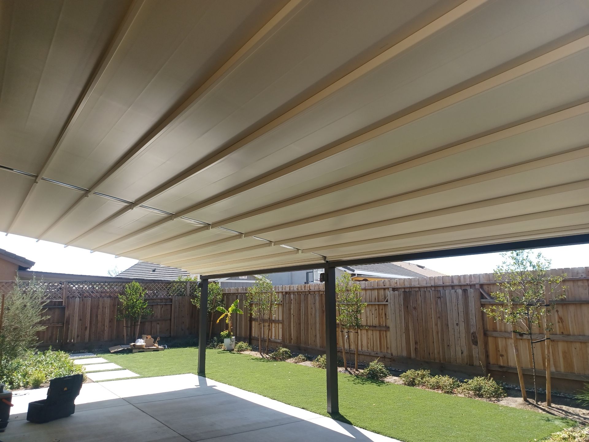 Retractable Roof Systems
