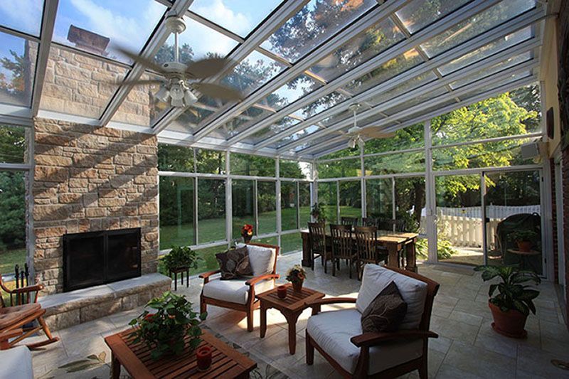 Sunroom