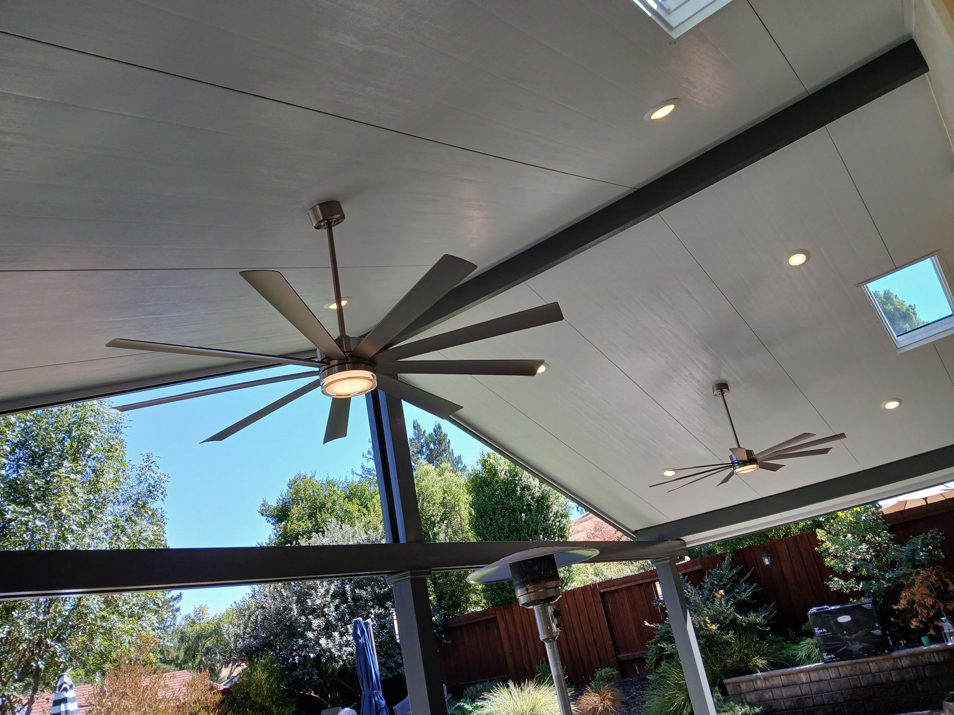 Patio Covers | Gable Style Patio Covers W. Sacramento
