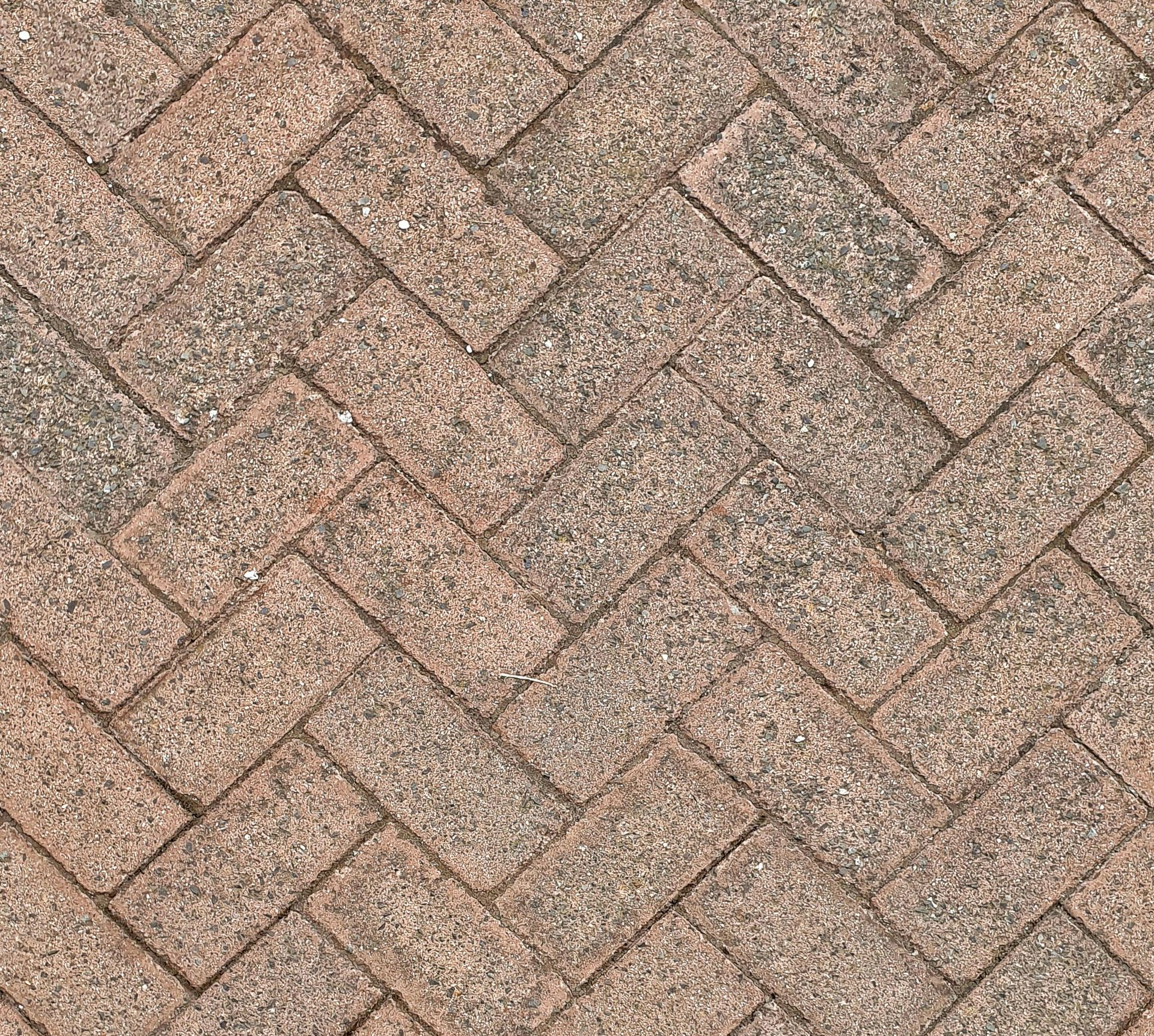 A close up of a high pressure washer spraying water on a concrete surface.