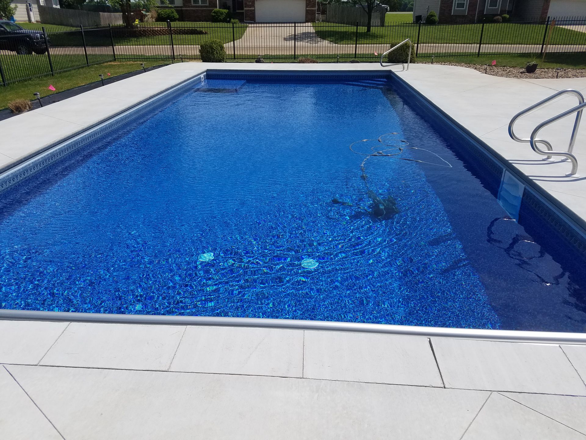 Pool Renovation Wichita, KS Platinum Pools Inc.