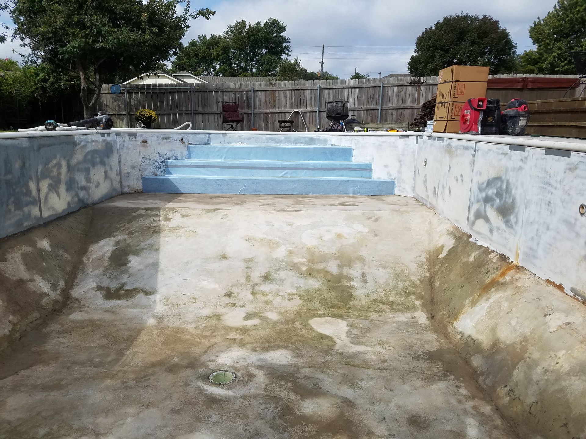 Gallery Wichita, KS Platinum Pools Inc.