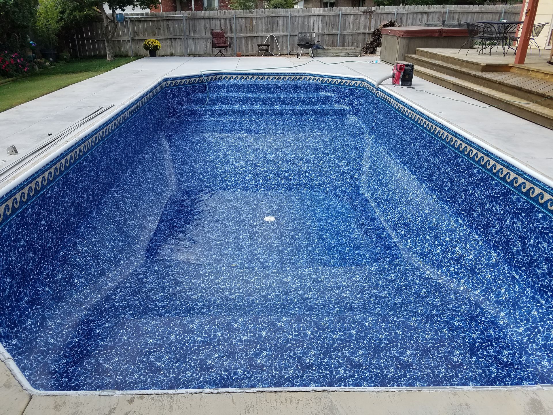 Gallery Wichita, KS Platinum Pools Inc.