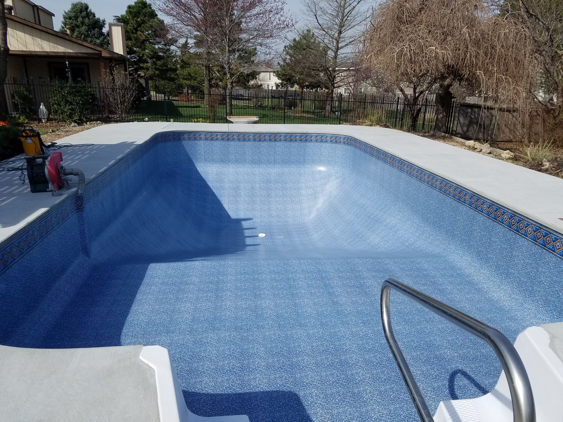 Gallery Wichita, KS Platinum Pools Inc.